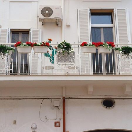 Appartamento Casa Lina Mola di Bari Esterno foto