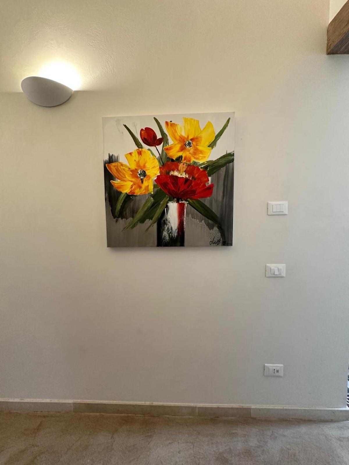 Appartamento Casa Lina Mola di Bari Esterno foto