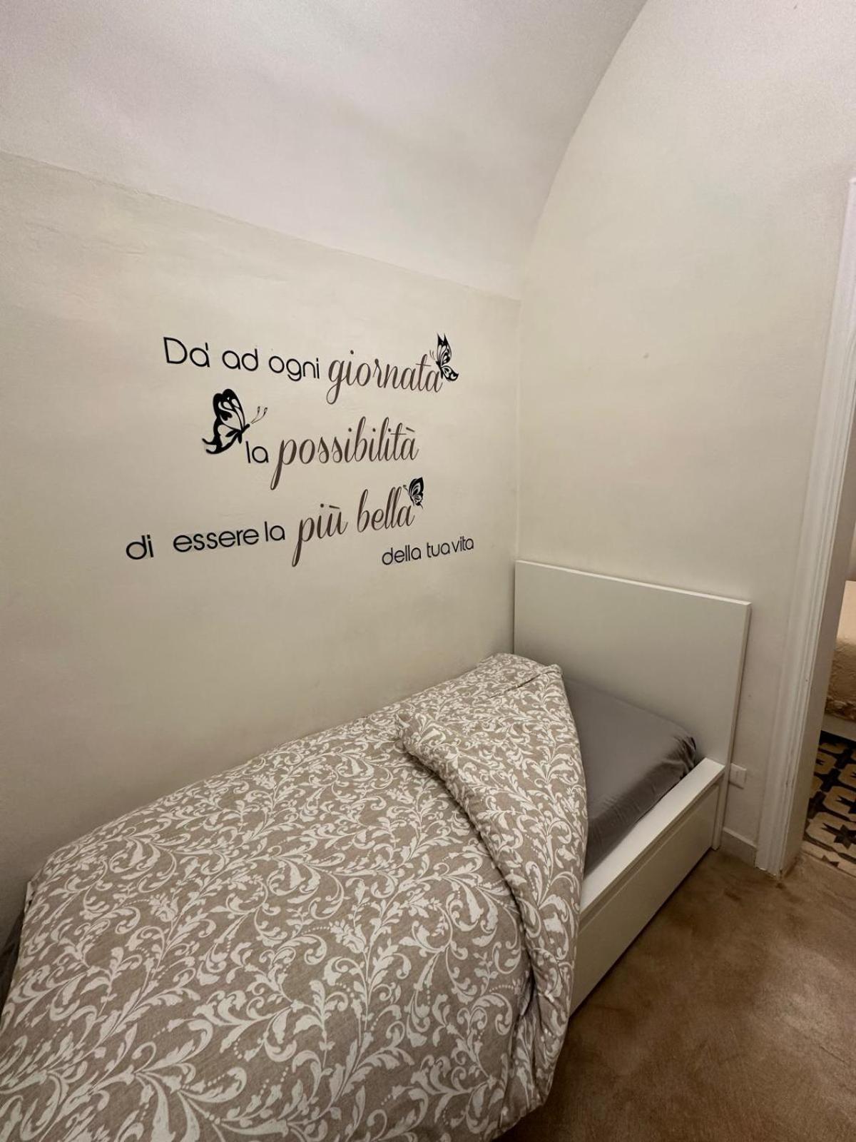 Appartamento Casa Lina Mola di Bari Esterno foto