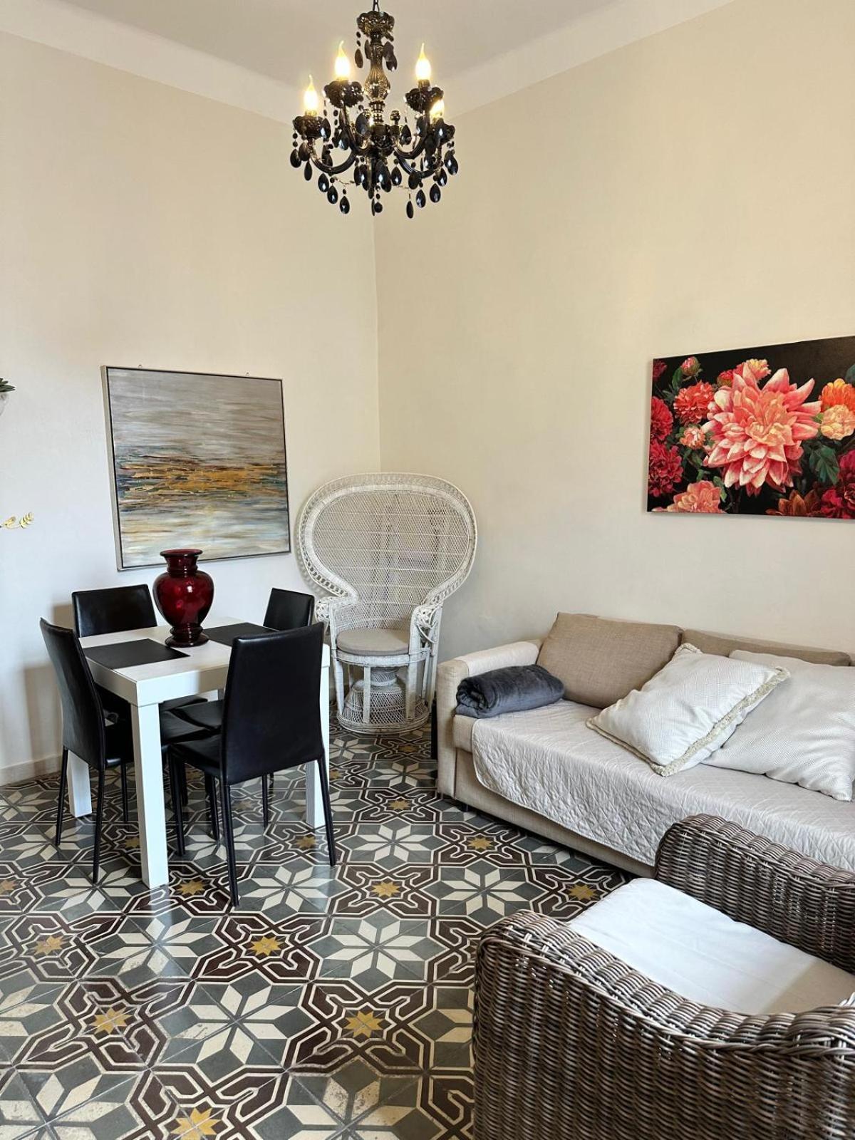 Appartamento Casa Lina Mola di Bari Esterno foto